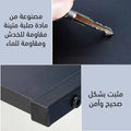 ستاند مايكرويف برف تخزين للمطبخ 4