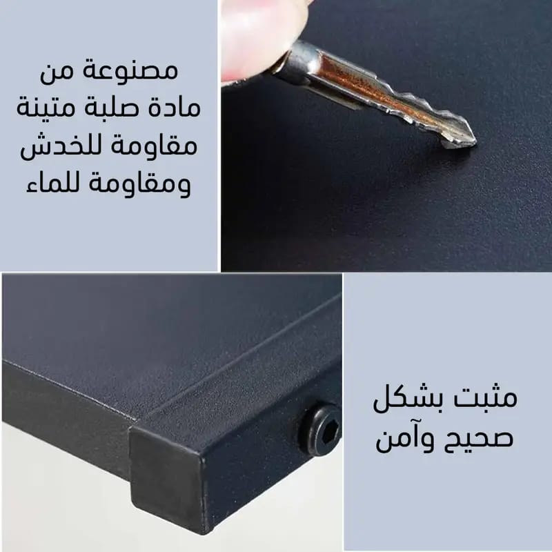 ستاند مايكرويف برف تخزين للمطبخ 4