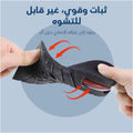 نعل زيادة الطول ثلاثي الطبقات بوسادة هوائية 5
