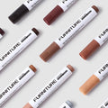 أقلام Wood Markers لإصلاح خدوش الخشب – 12 قلمًا بألوان متعددة 7
