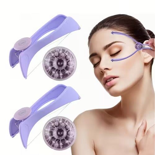 جهاز إزالة الشعر بالخيط اليدوي 3