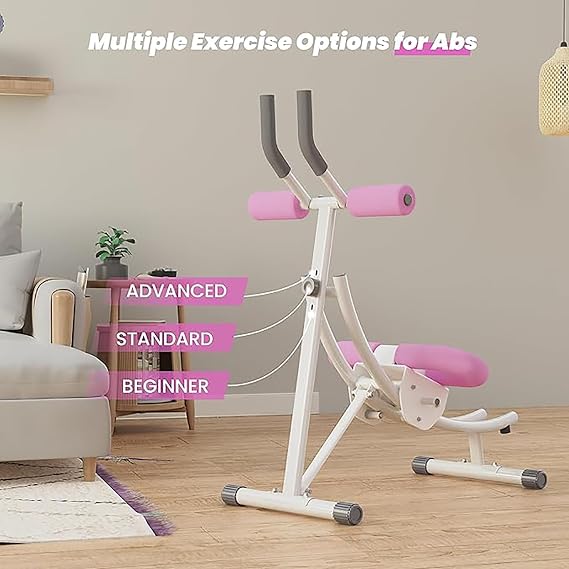 جهاز تمارين البطن المنزلي – تمرين احترافي في منزلك 3