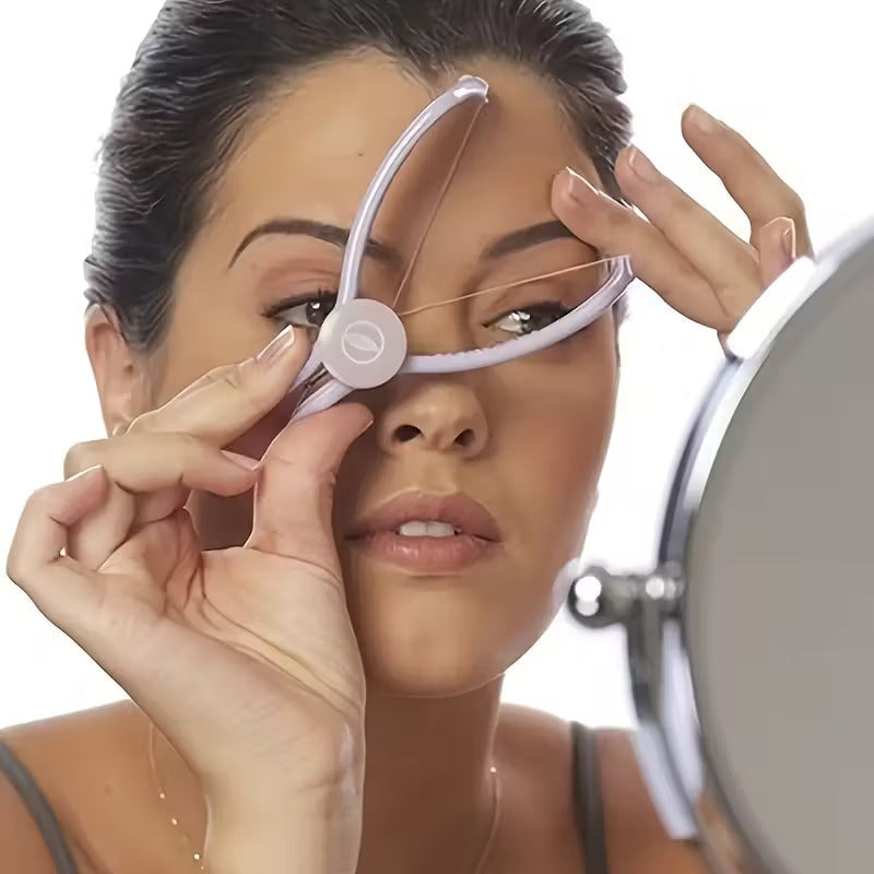 جهاز إزالة الشعر بالخيط اليدوي 4