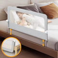 درابزين سرير الأطفال القابل للطي بعرض 120 سانتي 1