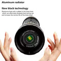 كشاف LED الاحترافي M80 – قوة إضاءة هائلة في حجم عملي 3