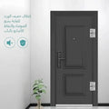 المفصلة السحرية - إغلاق أوتوماتيكي للأبواب 6